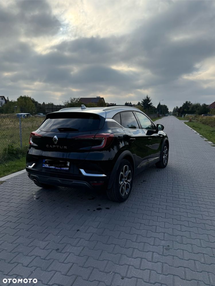 Renault Captur BLUE dCi 115 EDC BUSINESS EDITION - 4
