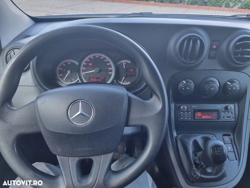 Mercedes-Benz Citan 108 CDI Lung Combi - 5