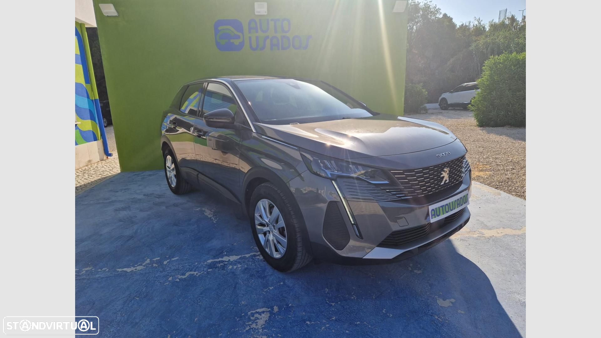 Peugeot 3008 1.2 PureTech Active Pack - 3