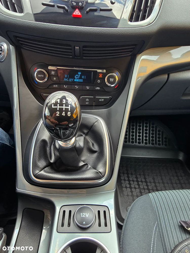 Ford C-MAX 1.0 EcoBoost Titanium ASS - 20