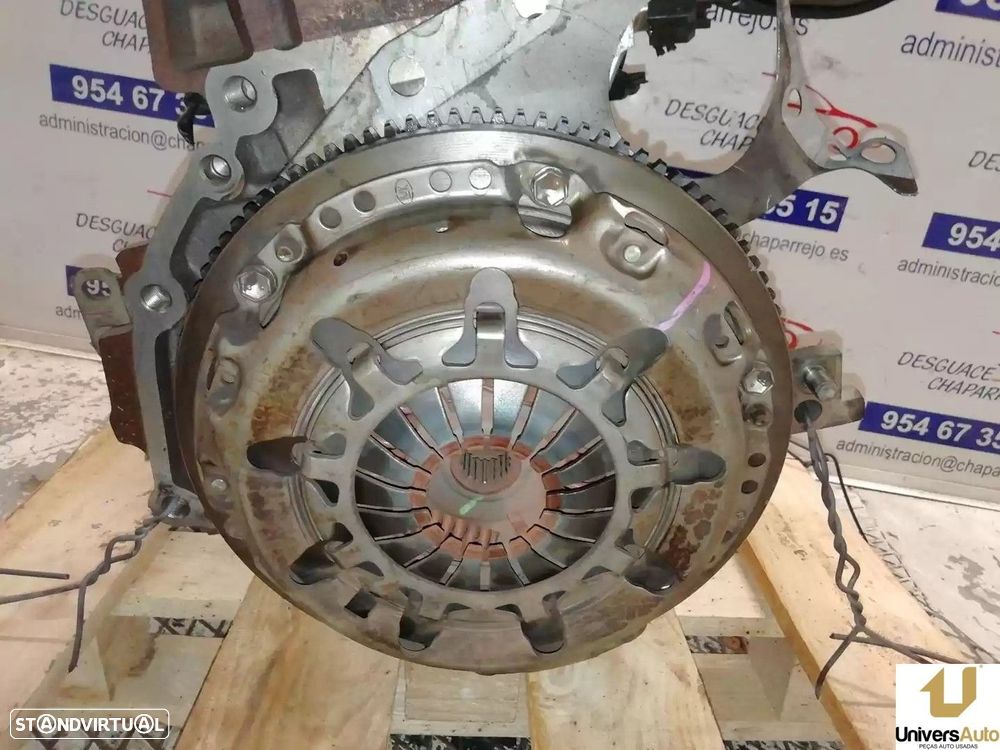 MOTOR COMPLETO TOYOTA YARIS 2008 -2SZ - 4