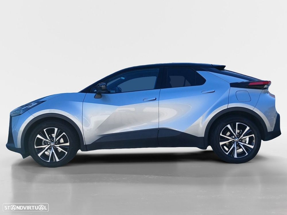 Toyota C-HR 1.8 Hybrid Square Collection - 2