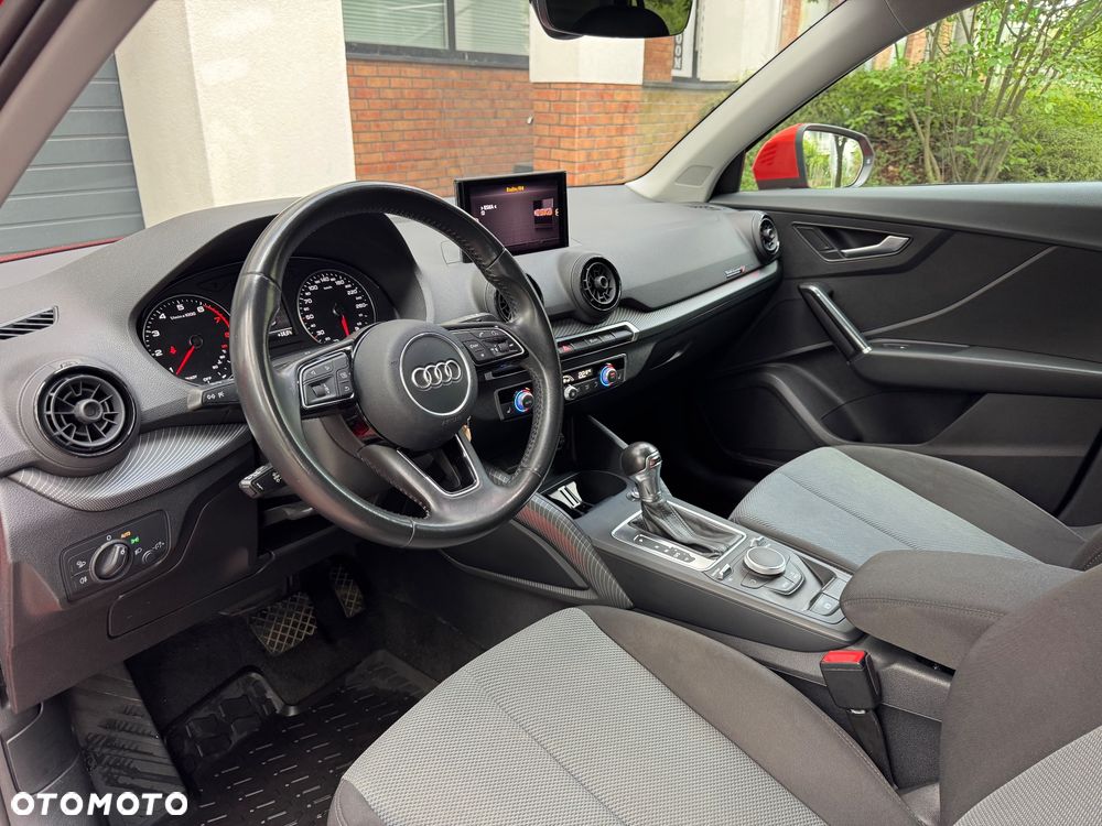 Audi Q2 1.4 TFSI CoD Sport S tronic - 6