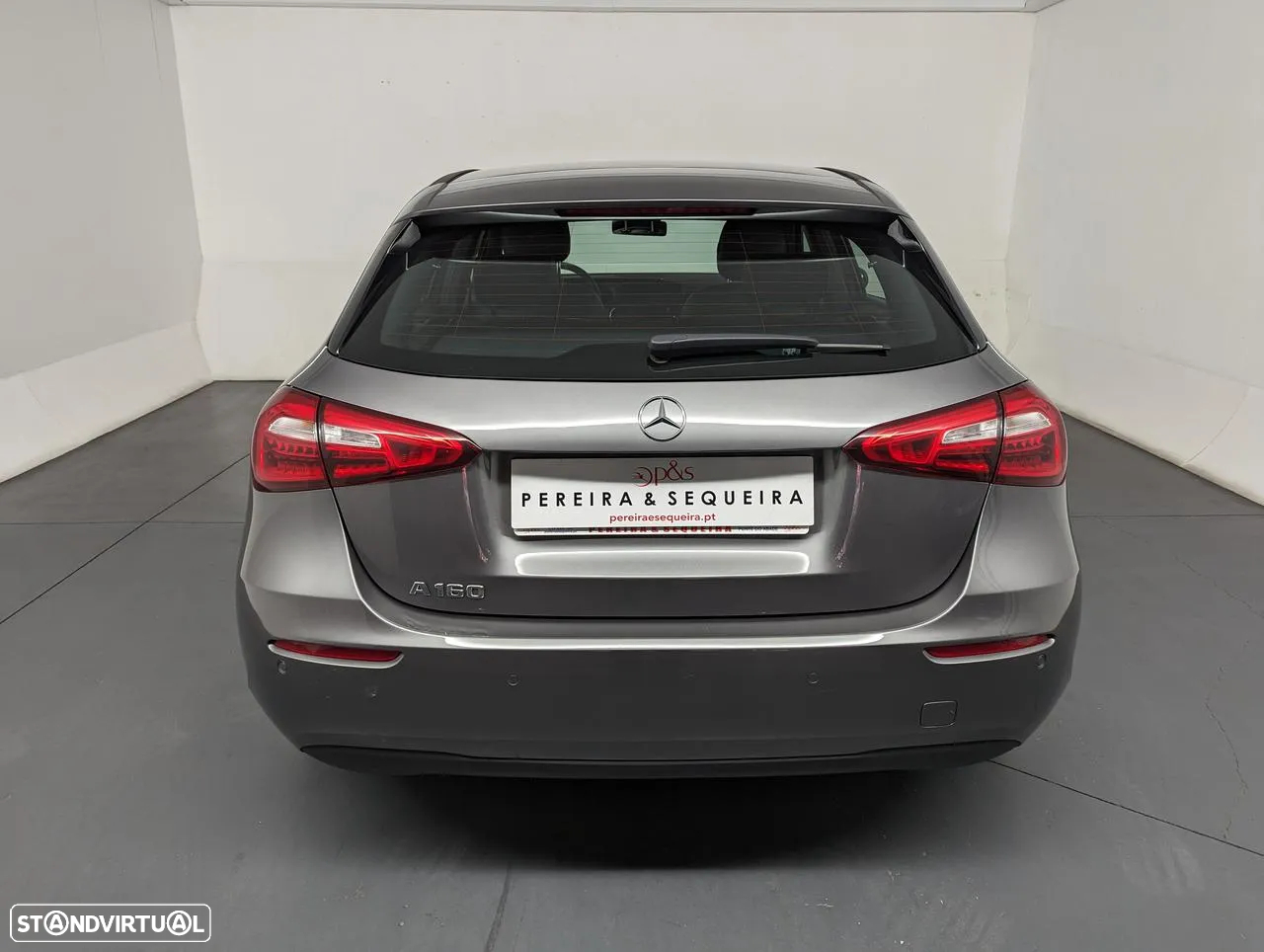 Mercedes-Benz A 160 Style Plus - 8