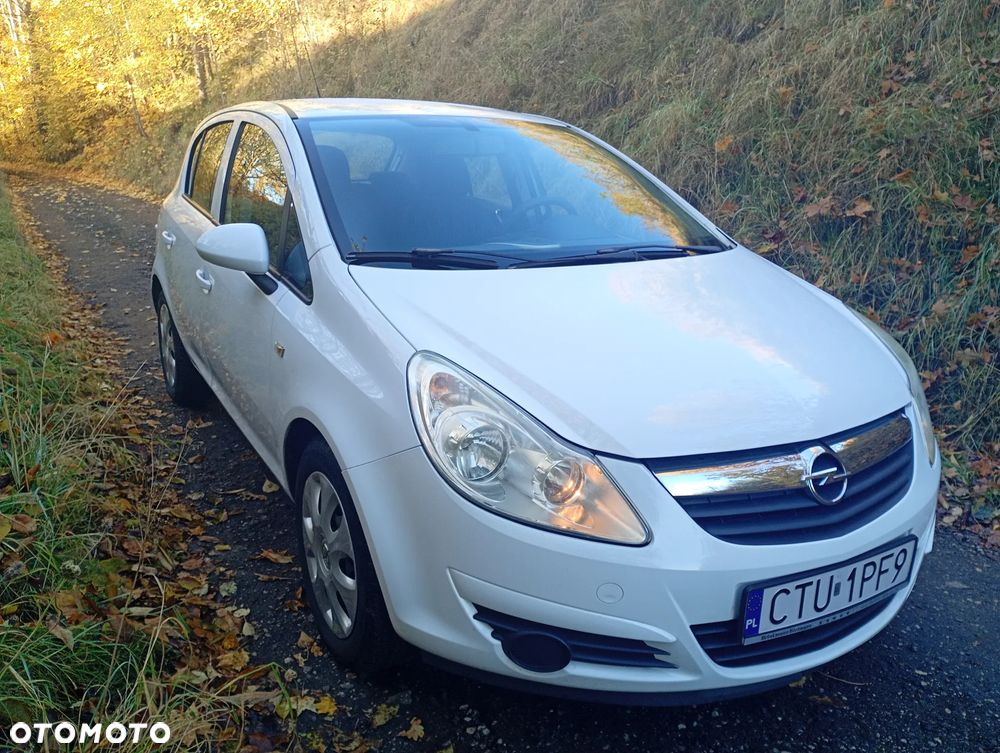 Opel Corsa 1.4 16V Cosmo - 2