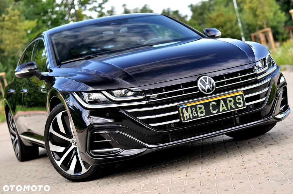 Volkswagen Arteon 2.0 TDI SCR 4Motion DSG R-Line - 3