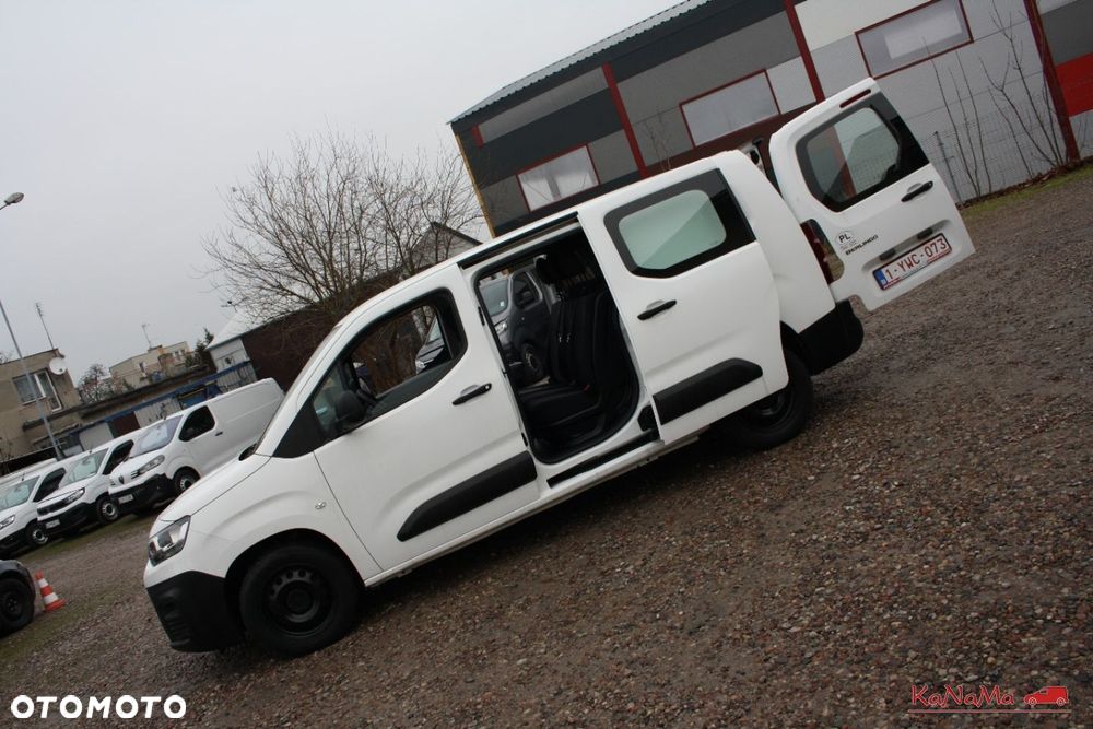 Citroën Berlingo