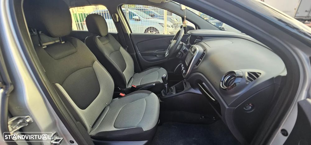 Renault Captur ENERGY dCi 90 Experience - 19