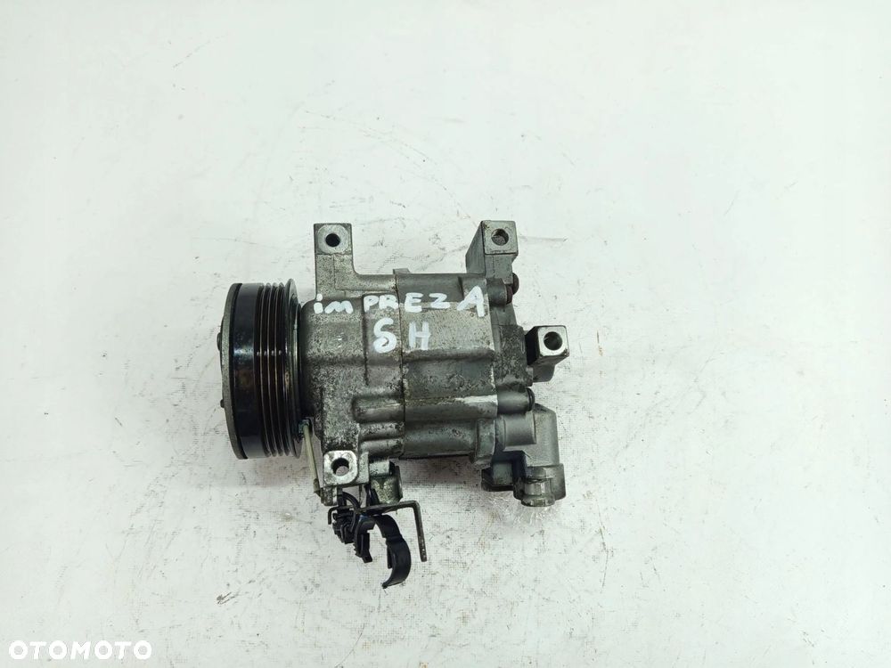 SPRĘŻARKA KLIMATYZACJI SUBARU IMPREZA III GH 73111-FG002 - 1