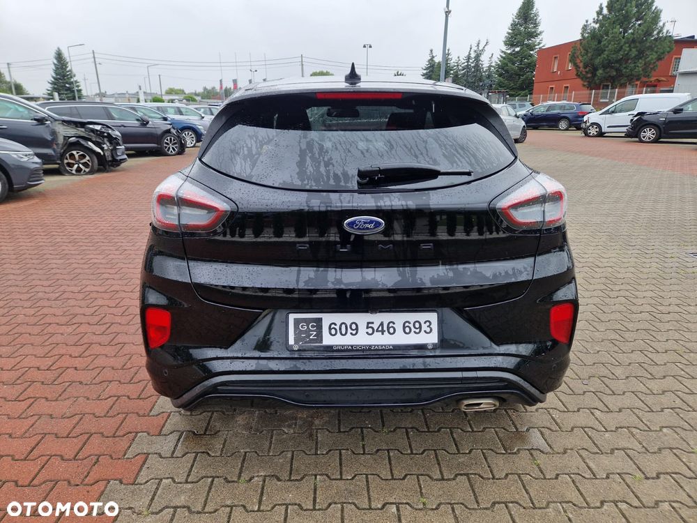 Ford Puma 1.0 EcoBoost ST-Line - 3