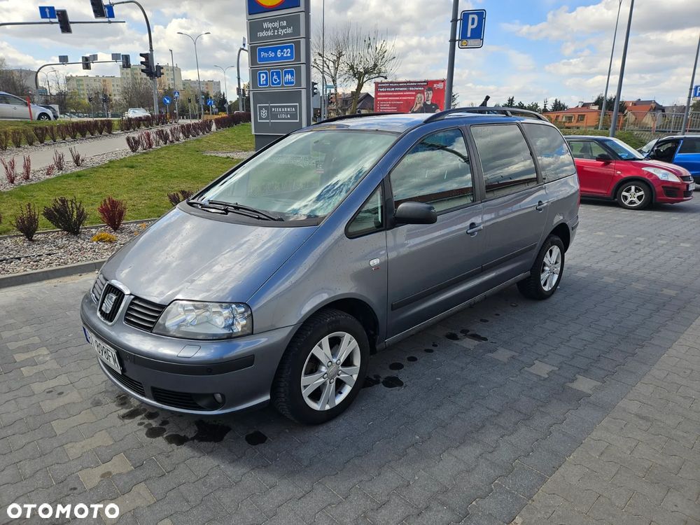 Seat Alhambra 2.0 TDI DPF Ecomotive - 2