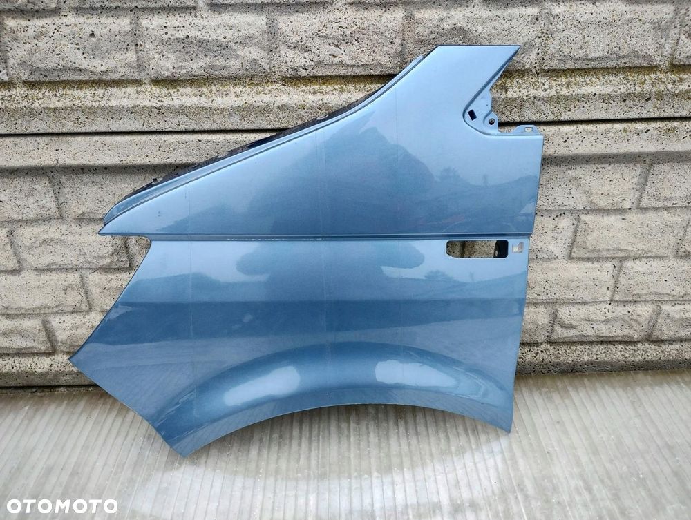 VW T6 TRANSPORTER BŁOTNIK LEWY - 1