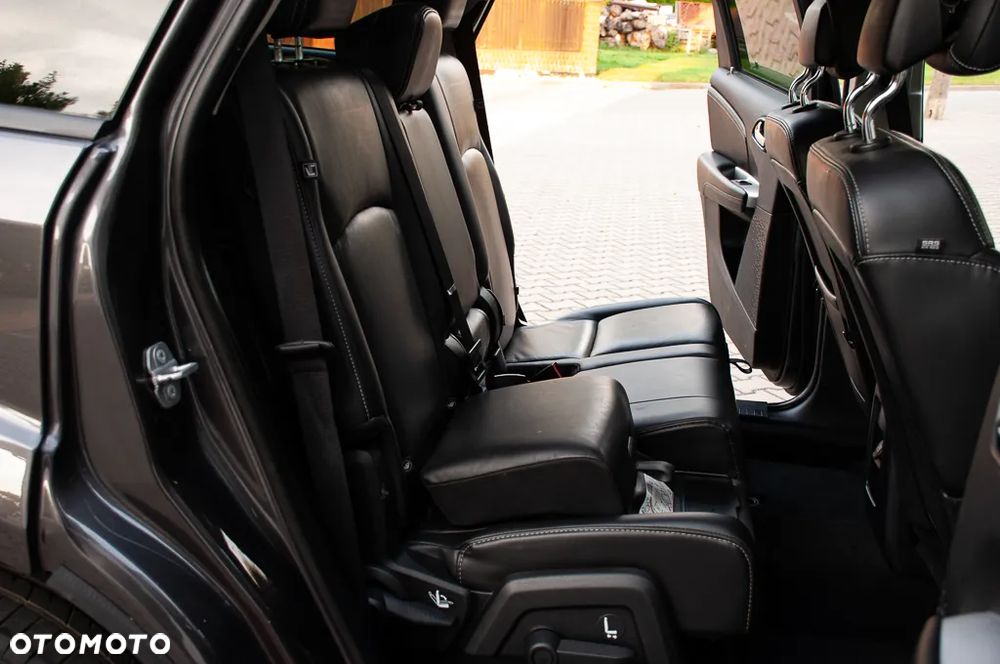 Fiat Freemont 2.0 Multijet 16V DPF Automatik Allrad Black Code - 26