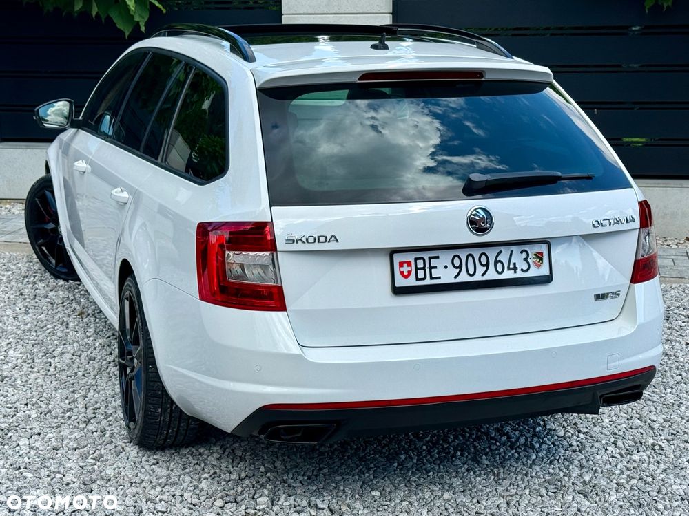 Skoda Octavia 2.0 TSI (Green tec) RS - 8