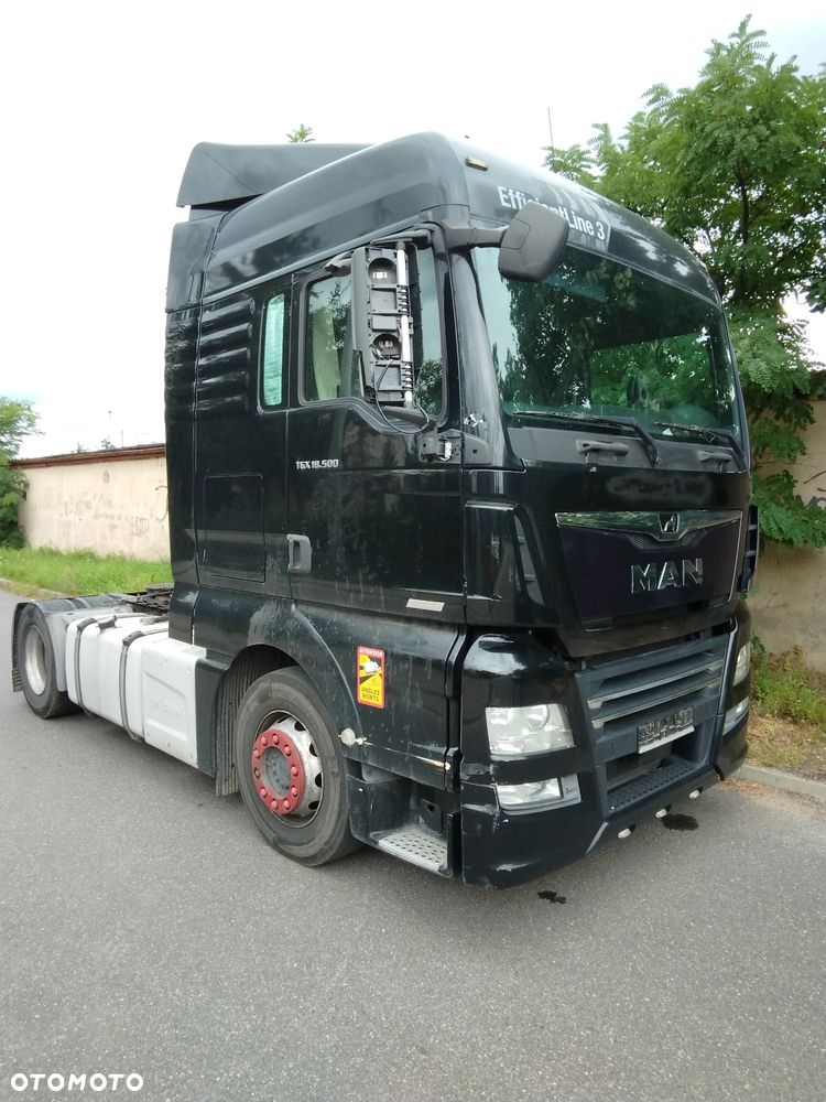 MAN TGX - 2