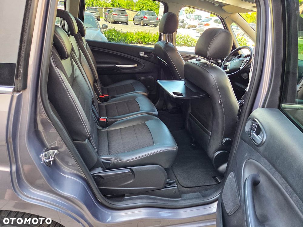 Ford Galaxy 2.0 TDCi Titanium - 10