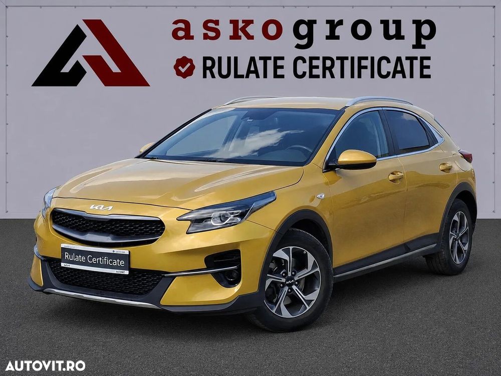 Kia XCeed 1.5 T-GDI 7DCT Style - 2