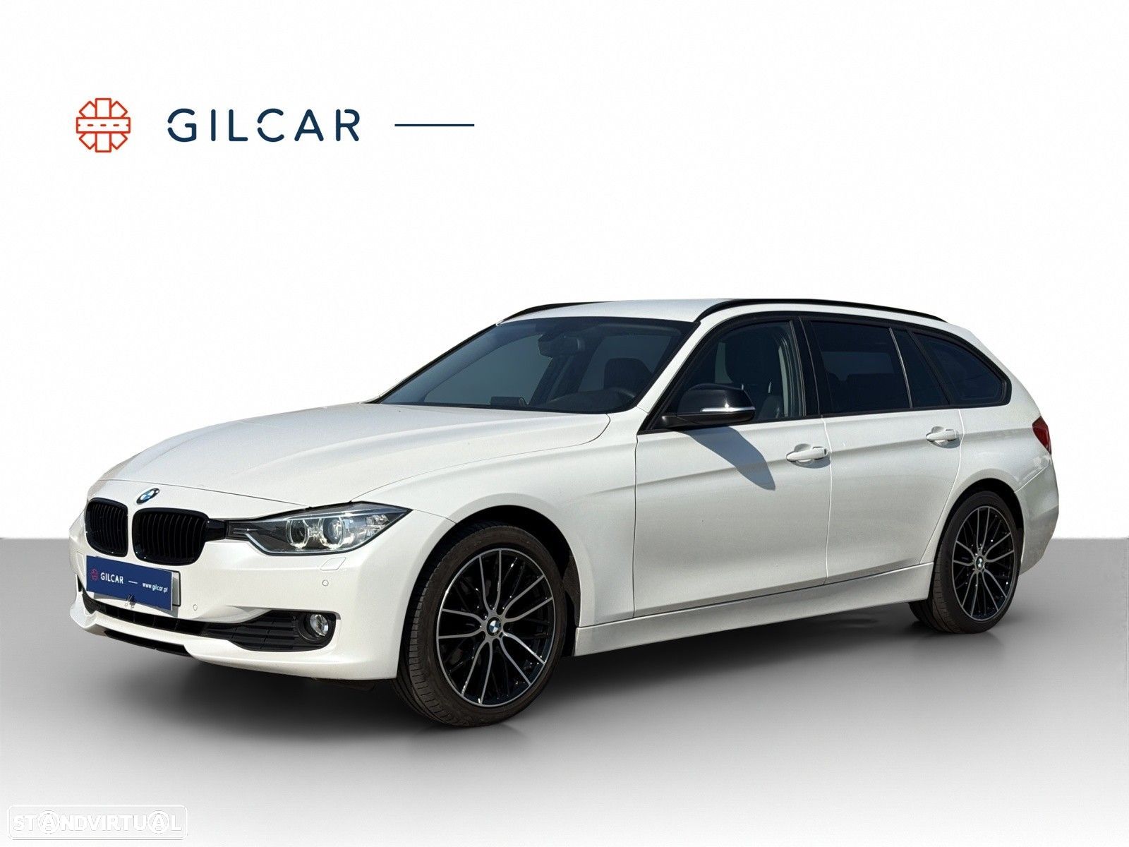 BMW 318 d Touring Auto - 1