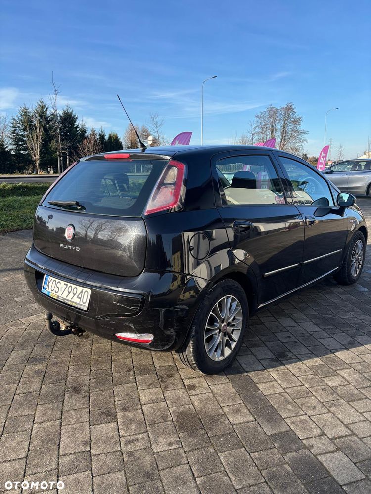 Fiat Punto 1.4 Easy S&S - 3