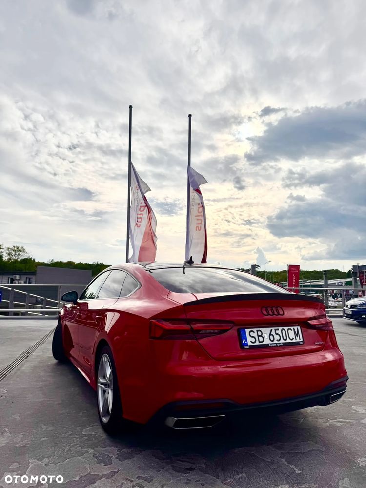 Audi A5 Sportback 40 TDI mHEV Quattro S Line S tronic - 10