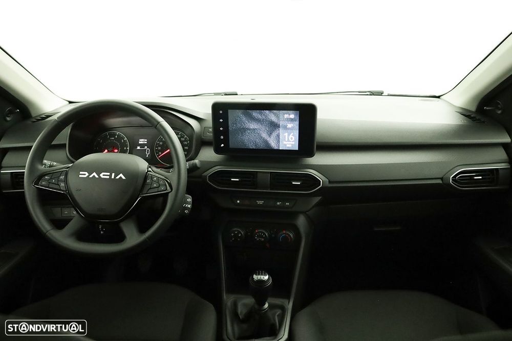 Dacia Sandero 1.0 ECO-G Essential Bi-Fuel - 8