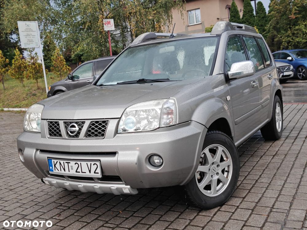 Nissan X-Trail 2.0 4x4 Comfort - 1