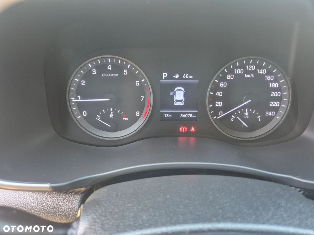 Hyundai Tucson 1.6 Turbo 2WD DCT Advantage - 20