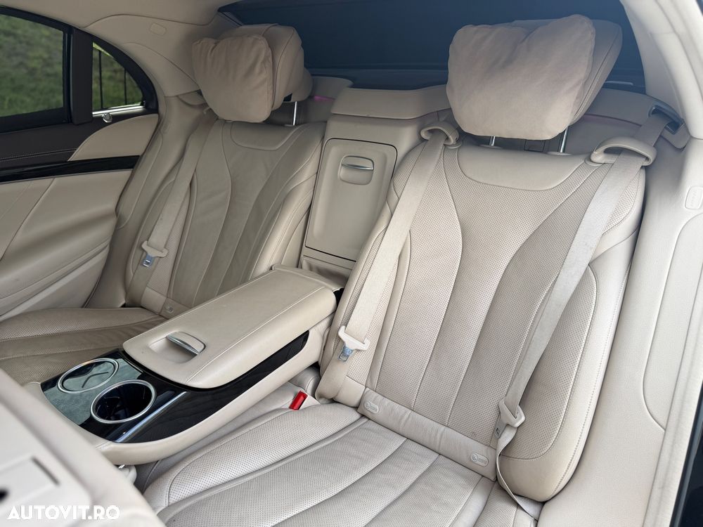 Mercedes-Benz S 350 d L 4Matic 9G-TRONIC - 23