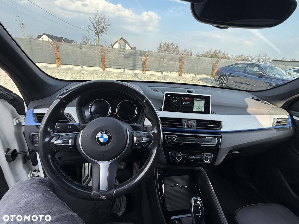 BMW X1 xDrive18d M Sport - 10