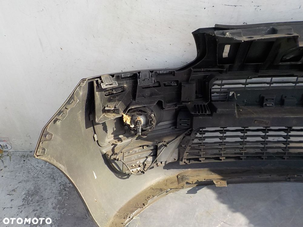 589 CITROEN C3 PICASSO ZDERZAK PRZÓD PRZEDNI - 6