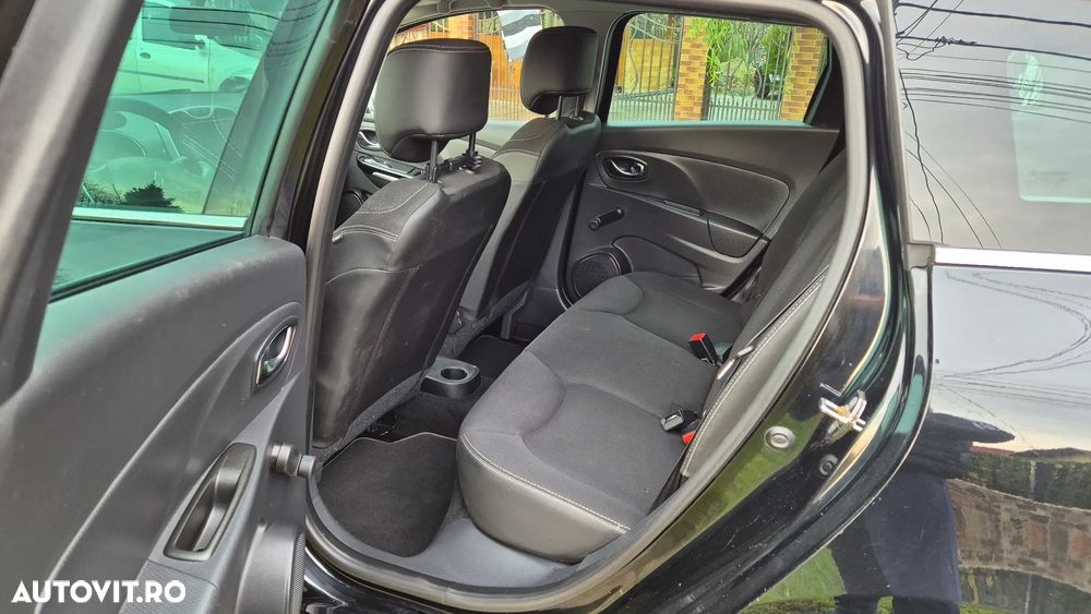 Renault Clio Grandtour Energy TCe 90 Start & Stop Experience - 8