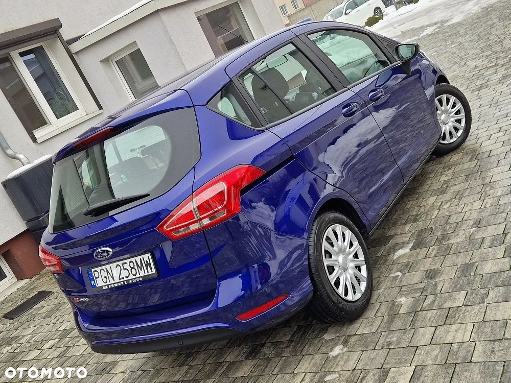 Ford B-MAX 1.4 SYNC Edition - 32