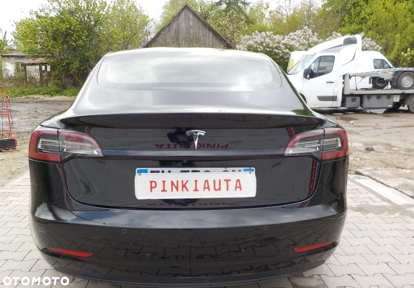 Tesla Model 3 Langstreckenbatterie Allradantrieb Dual Motor Performance - 17