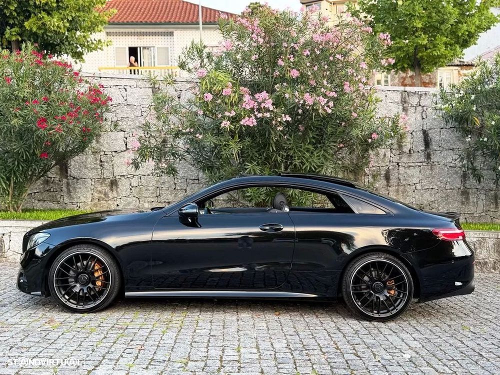 Mercedes-Benz E 220 d 9G-TRONIC AMG Line foto 5