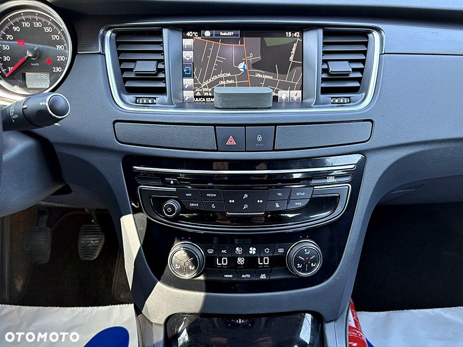 Peugeot 508 1.6 e-HDi Active S&S - 23