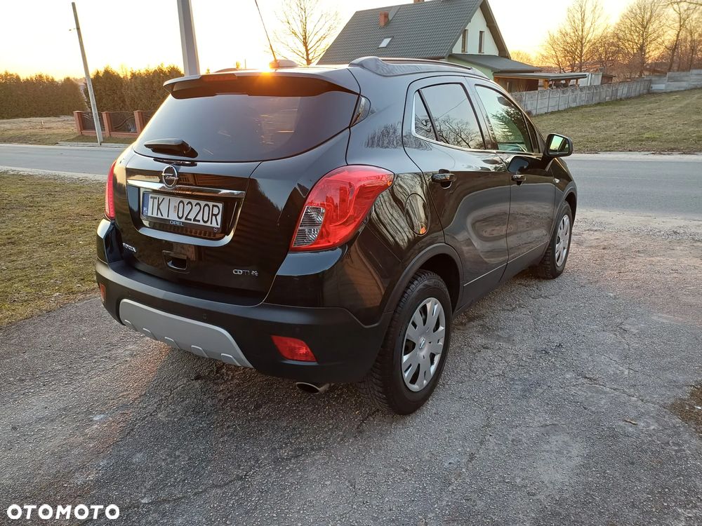 Opel Mokka 1.6 CDTI ecoFLEX Start/Stop 4x4 Edition - 18