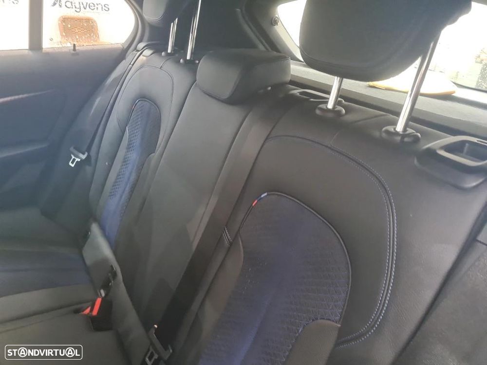 BMW 116 d Corporate Edition M - 5