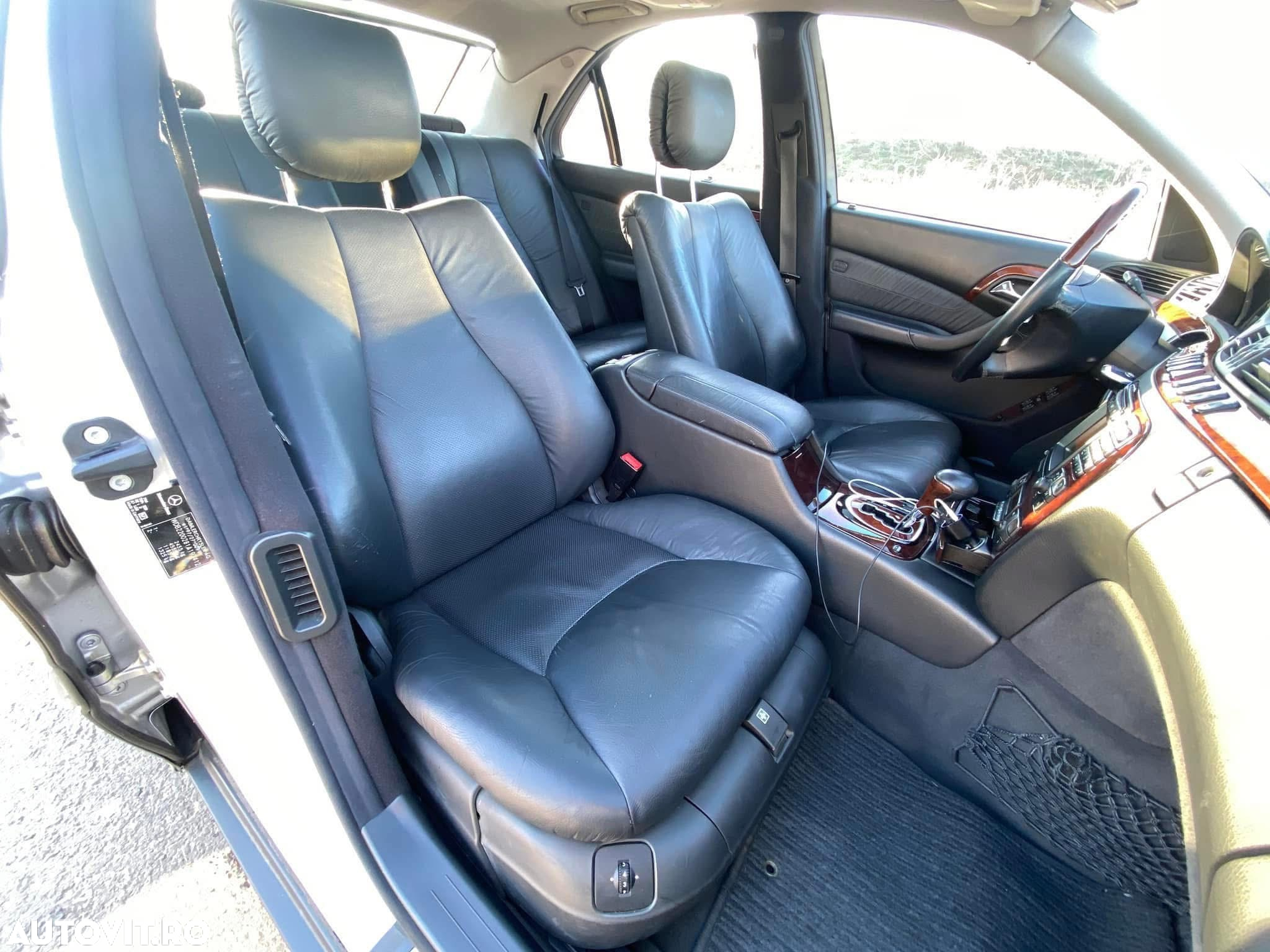 Mercedes-Benz S 400 CDI Aut - 20
