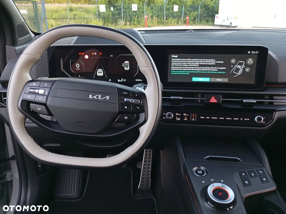 Kia Sportage 1.6 T-GDI HEV GT Line 4WD - 13