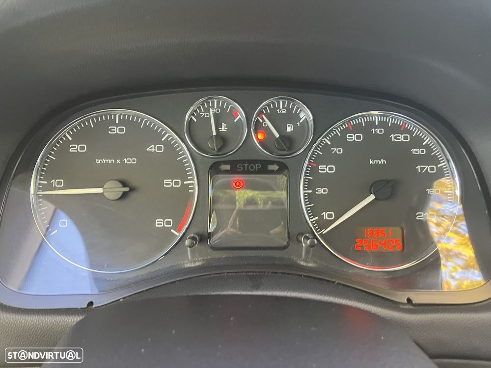 Peugeot 307 SW 1.6 HDi Sport - 26
