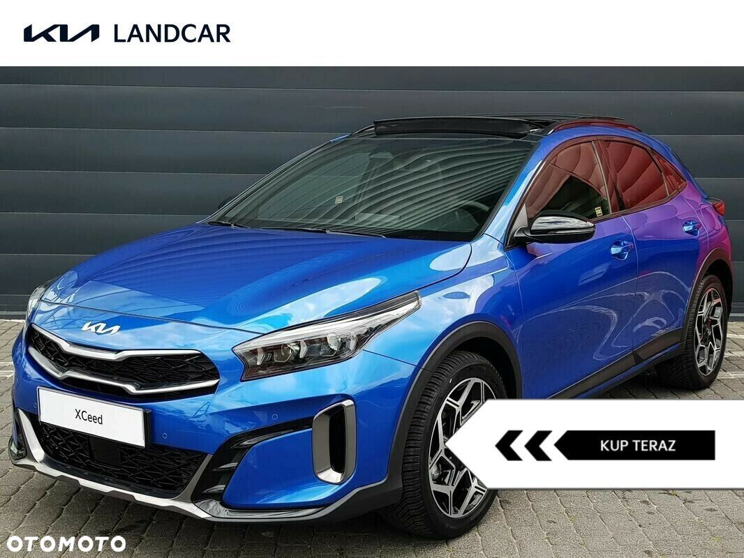 Kia XCeed 1.6 T-GDI GT-Line DCT - 1