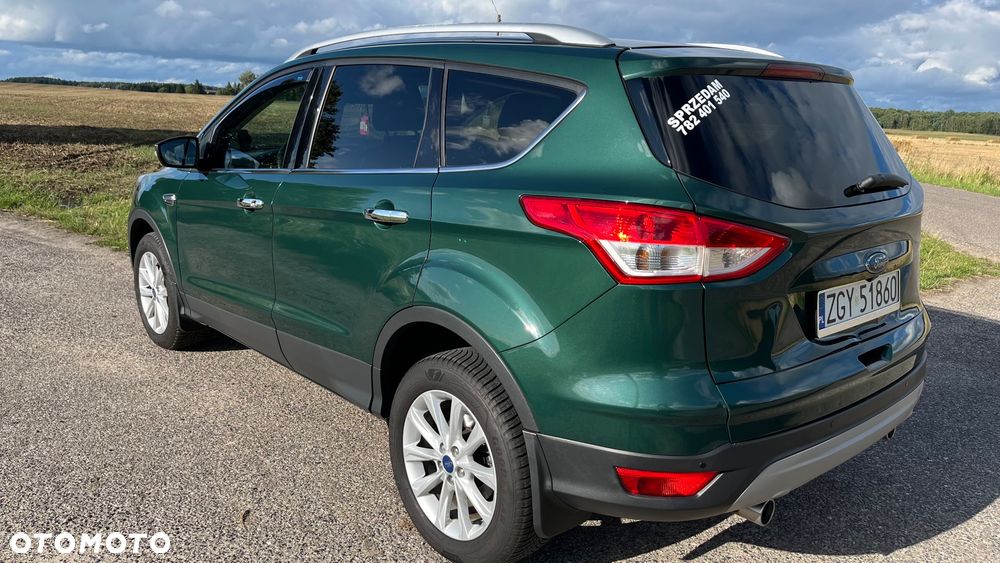 Ford Kuga 2.0 TDCi 4x4 Trend - 15
