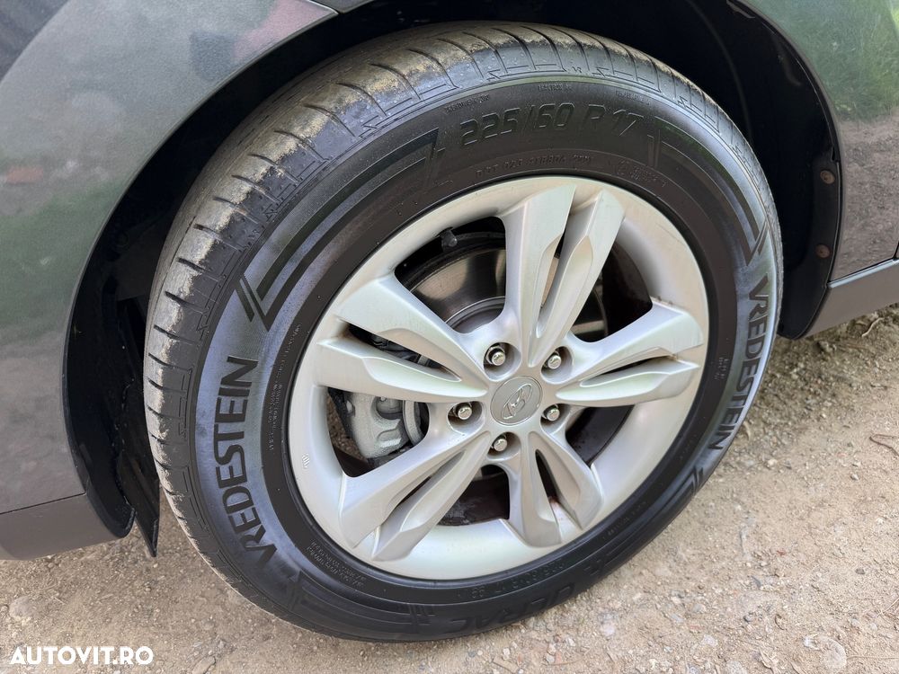 Hyundai ix35 2.0 MPI 4WD GLS Premium - 16