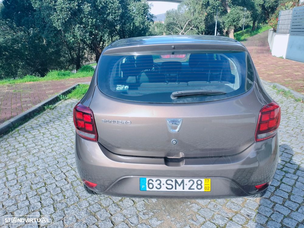 Dacia Sandero 0.9 TCe Comfort Bi-Fuel - 4