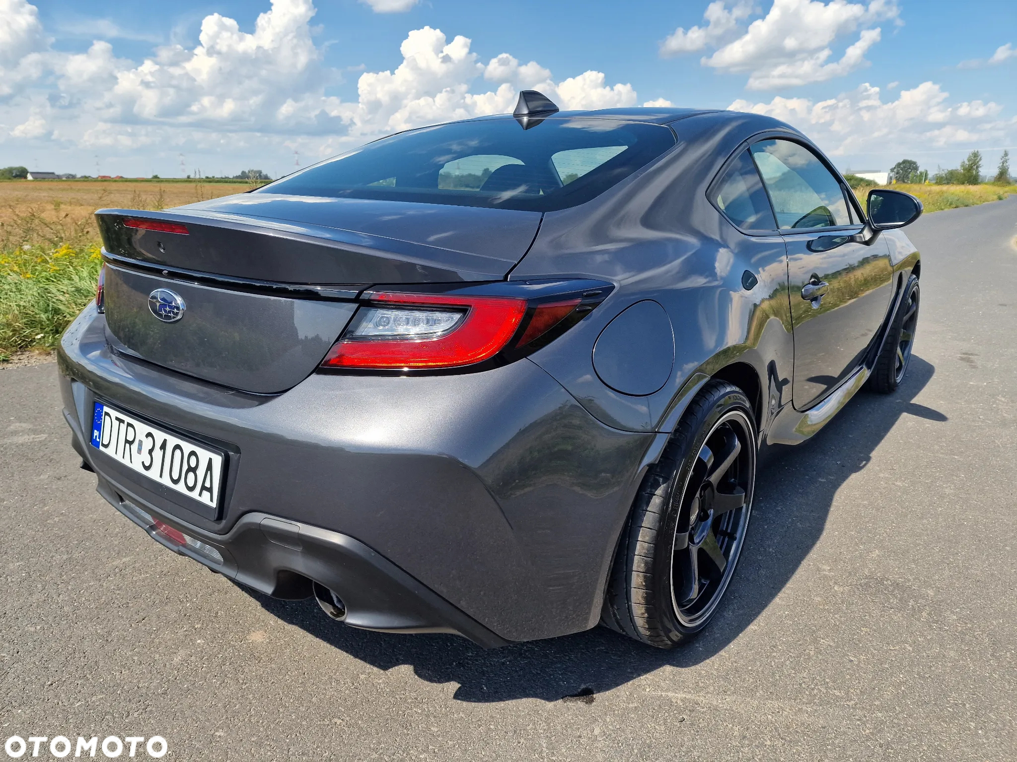 Subaru BRZ 2.4i Sport Final Edition - 19