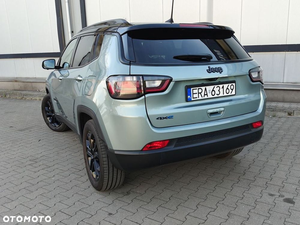 Jeep Compass 1.3 T4 PHEV 4xe S S&S - 4