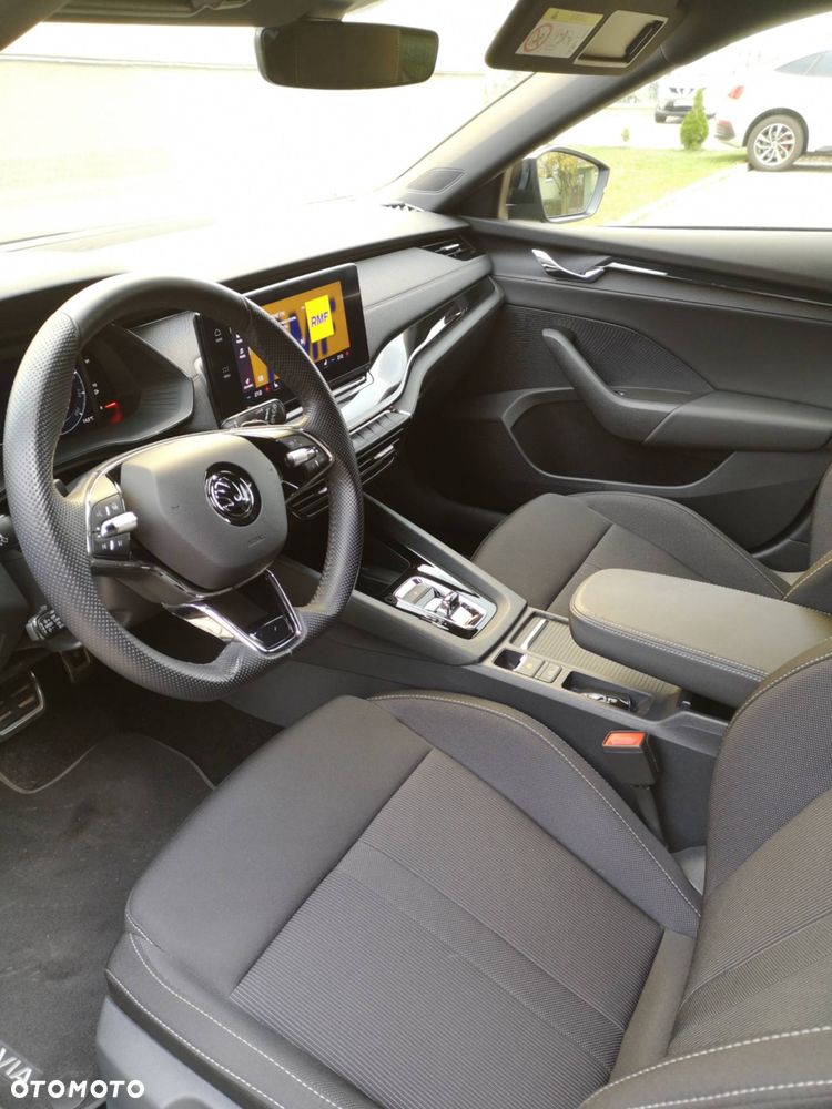 Skoda Octavia 2.0 TSI 4x4 Sportline DSG - 7