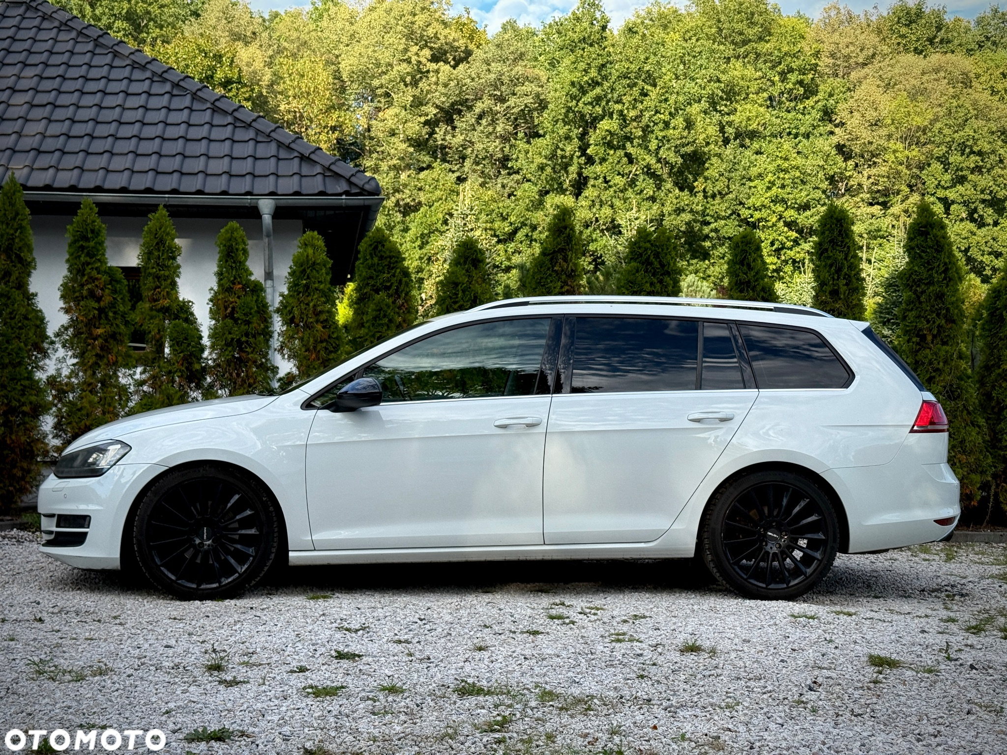 Volkswagen Golf VII 2.0 TDI BMT Highline DSG - 9