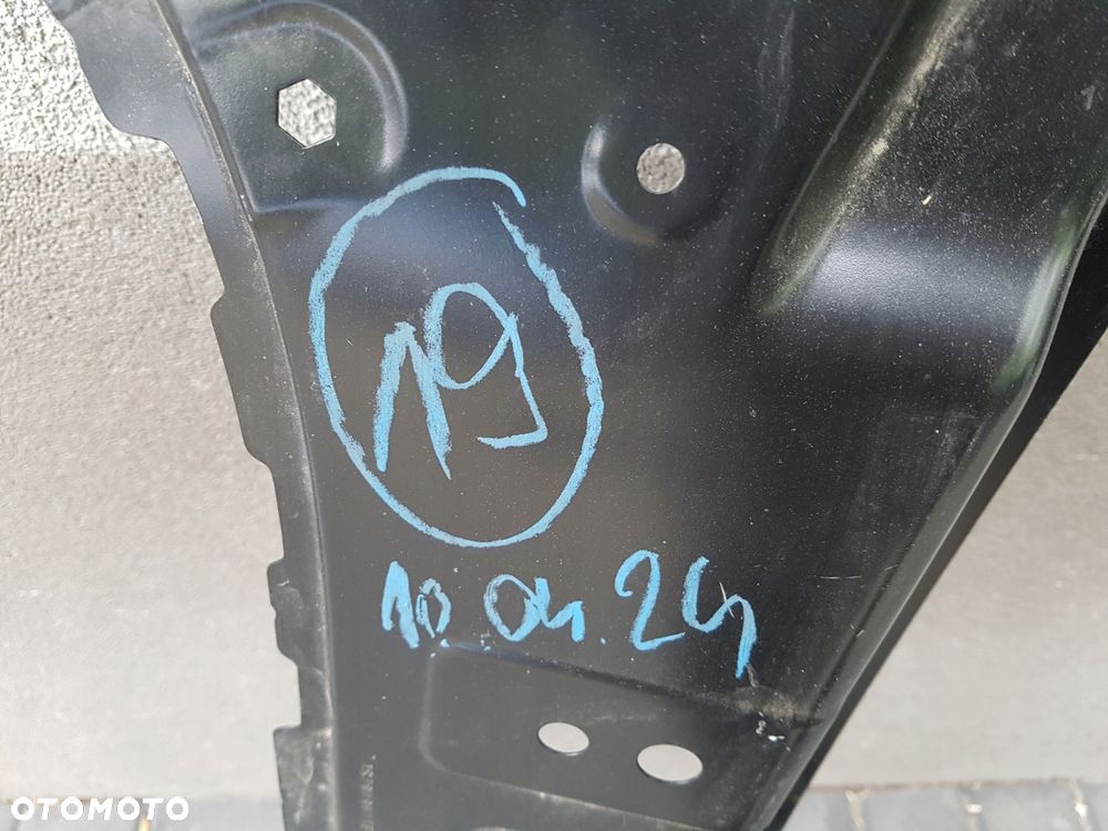 vw up słupek rama bok dachu próg 1st809605e - 6