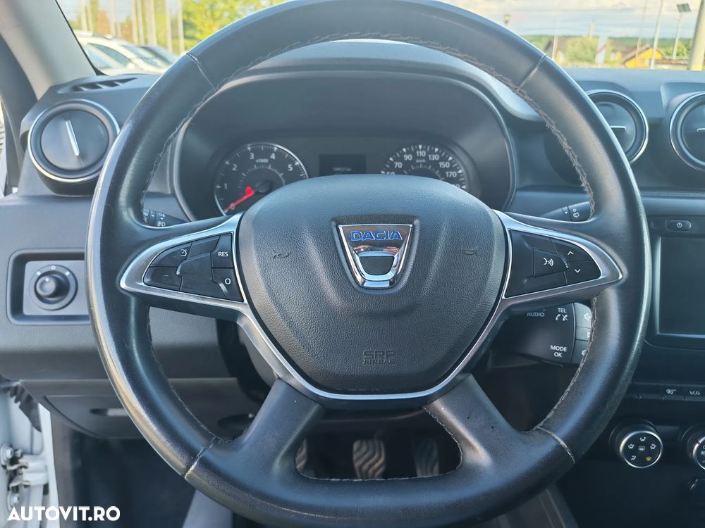 Dacia Duster TCe 130 2WD GPF Comfort - 24